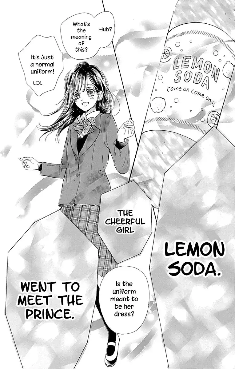 Honey Lemon Soda Chapter 54 36